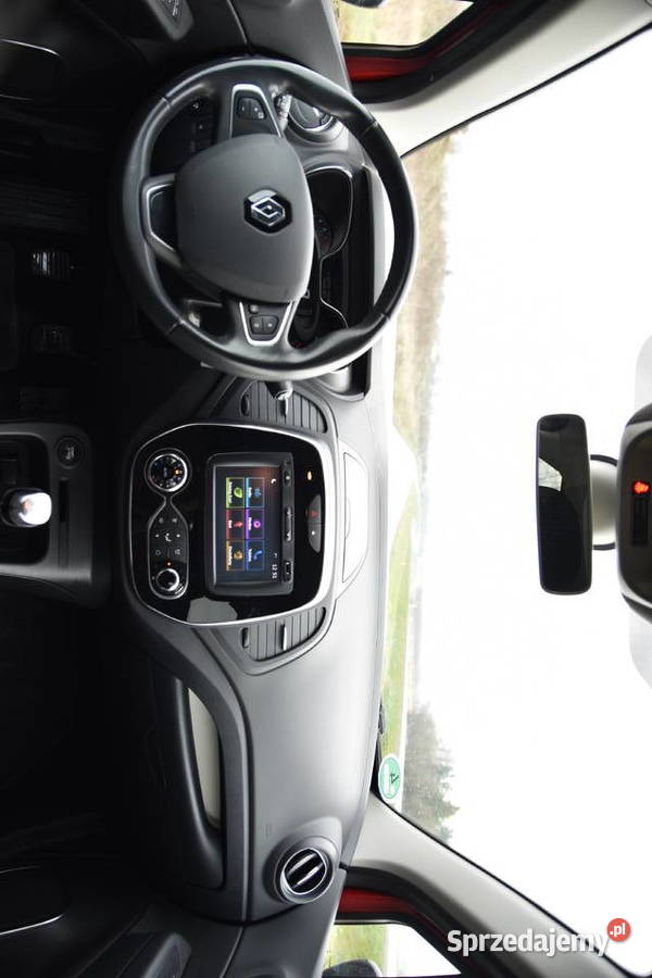 Renault Captur 09 tce świetny stan sprzedam