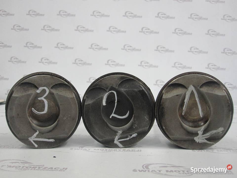 MINI COOPER 16 VTI 07r N14B16 175 TŁOK KORBOWÓD sprzedam