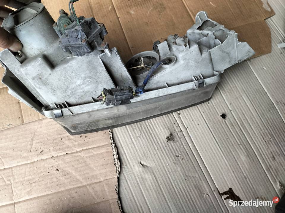 LAMPA PRZÓD PRZEDNIA LEWA MAZDA 626 GE Kamień-Kolonia