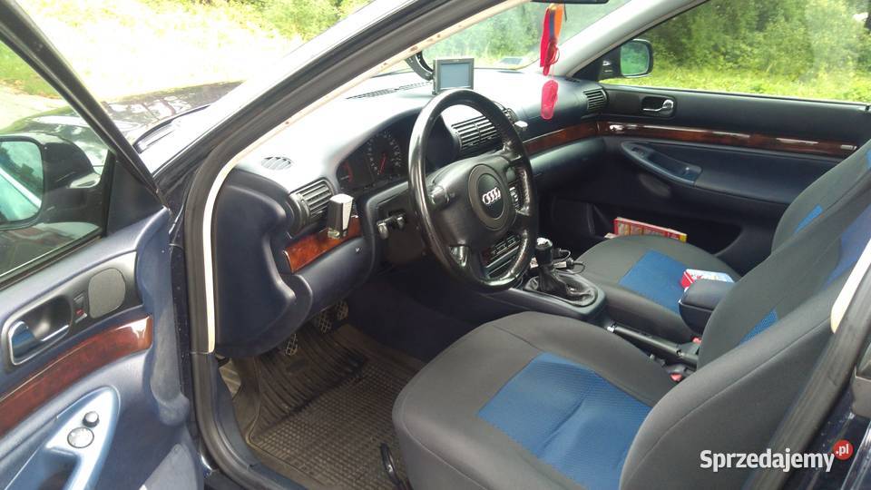Audi A4B5 kombi 4/5 pomorskie Lębork