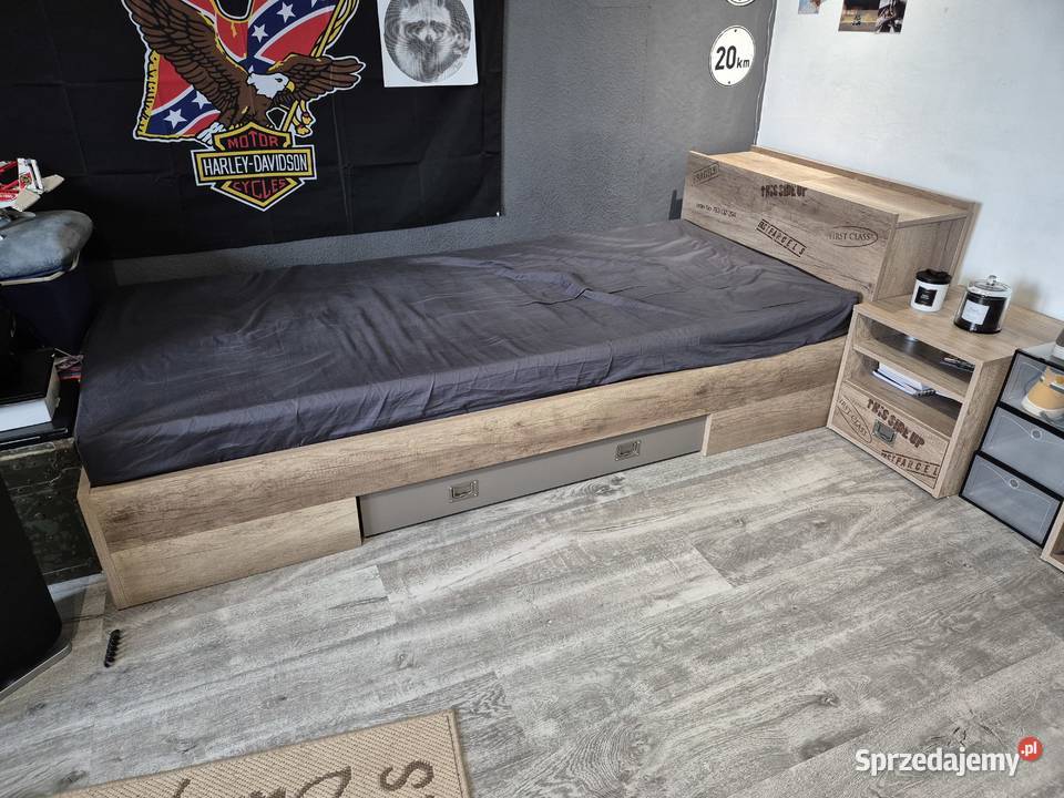 Komplet mebli młodzieżowych Voyager Rybnik