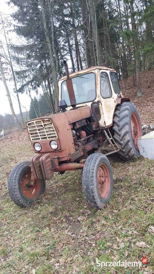 Jumz 6M nieuszkodzony podlaskie Suwałki