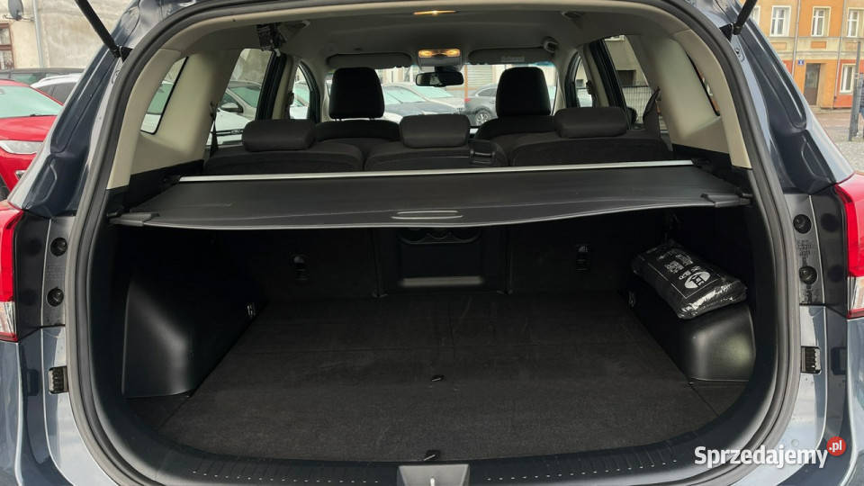 Kia Carens Moc 141 Automat Navi Kamera Cofania elektryczne lusterka Carens warmińsko-mazurskie Elbląg