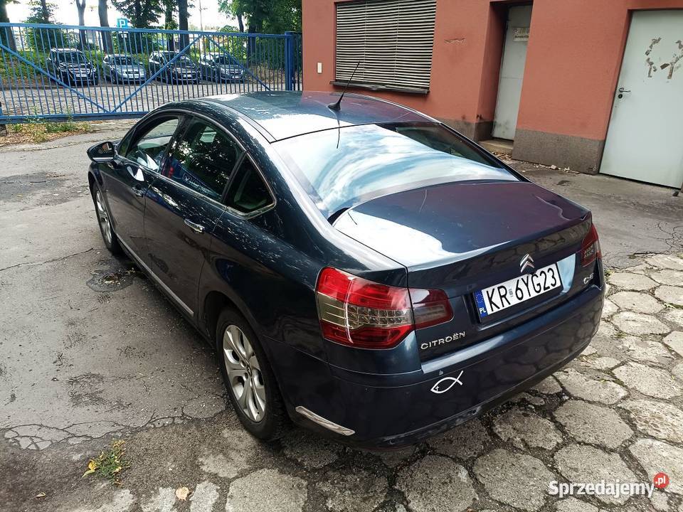 Citroen C5 20 HDi 136 Kraków