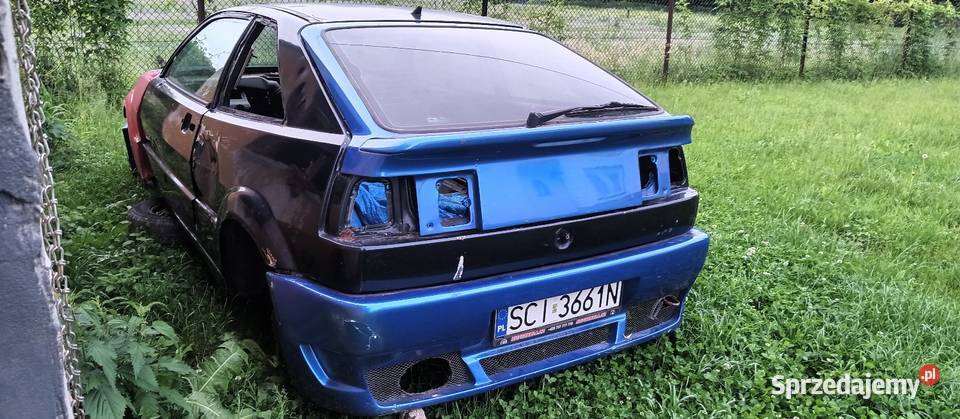 Corrado buda karoseria Cieszyn