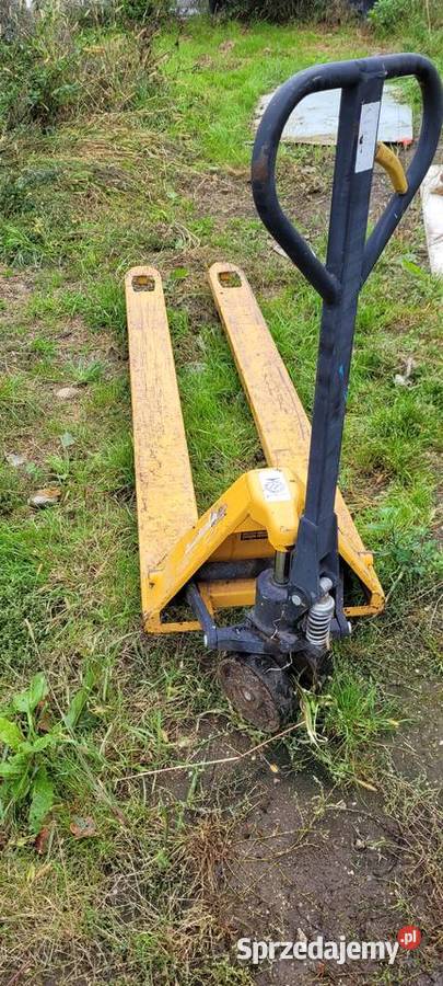 Wózek paletowy Gromadka