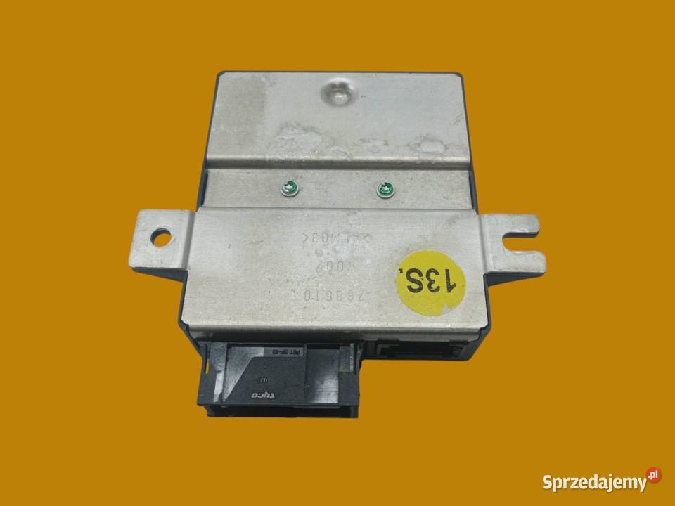 MODUŁ GATEWAY 4F0907468D Audi A6 III 20042011 C6 sprzedam