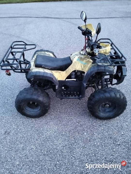 Sprzedam quada Atv 125