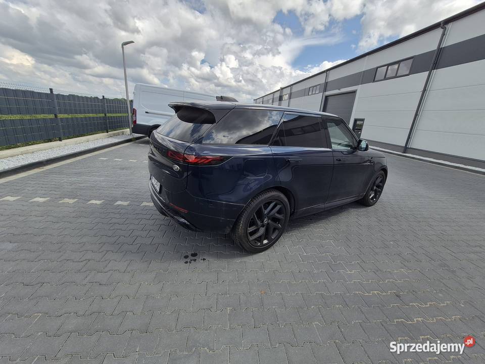 Syndyk sprzeda Land Rover Range Rover Sport L461 Range Rover Sport sprzedam