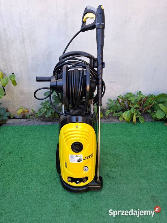 Myjka Karcher HD 615 CX Zwijacz 15 m węża sprzedam