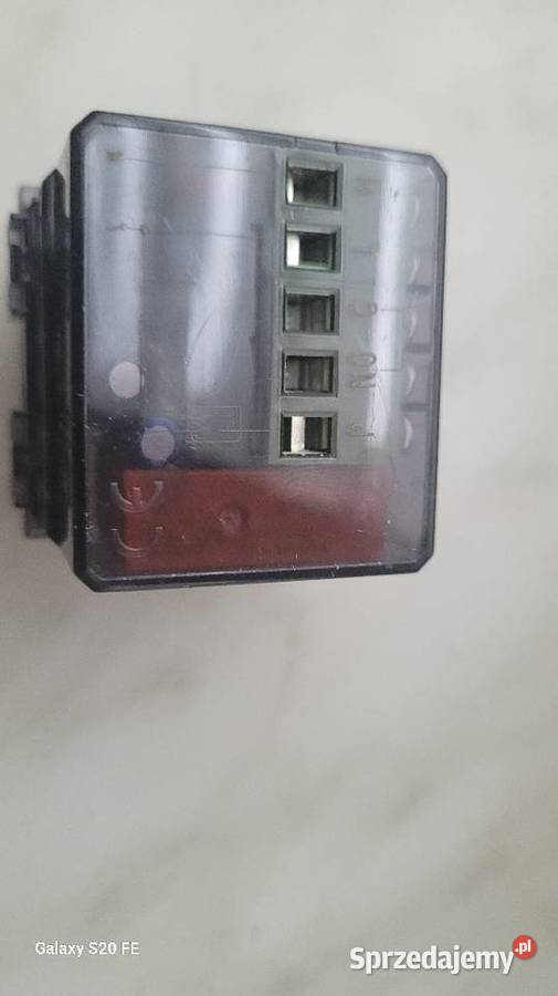 N4432 logo Przełącznik IR pasywny wyjście Kołobrzeg