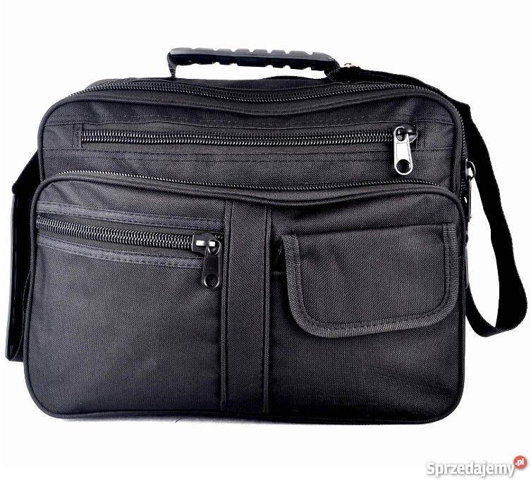 Torba Męska na Ramię Idealna w delegację Na sprzedam