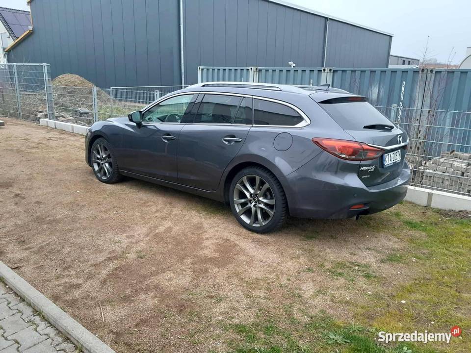 Mazda 6 22 awd 6 Tarnów