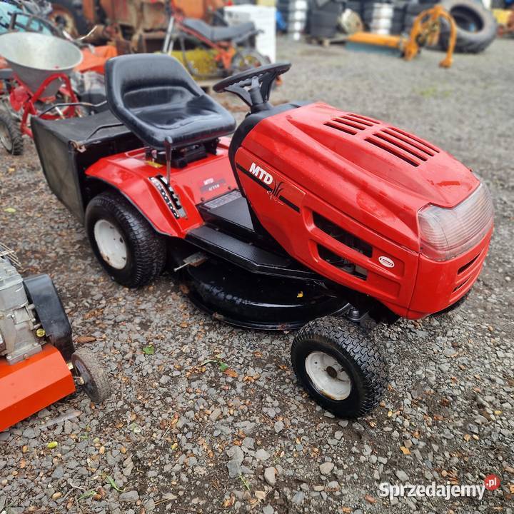 traktorek do trawy MTD BRIGGSSTRATTON dolnośląskie Bolesławiec sprzedam