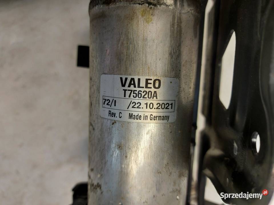 BMW G21 G20 Kombi 330e skraplacz klimatyzacji Osuszacze dolnośląskie