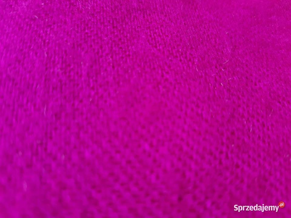 Długi maxi Puma szalik damski męski ciepły świętokrzyskie Kielce