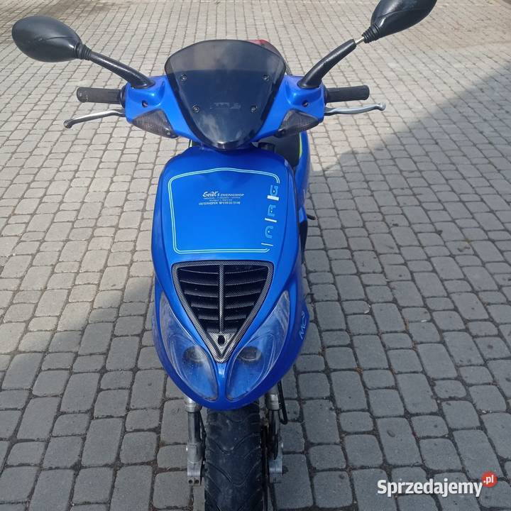 Piaggio 503 Nrg Przemyśl sprzedam
