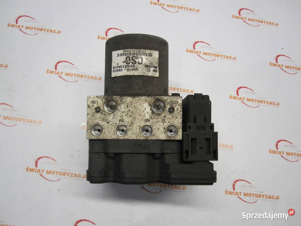 KIA SOUL 09r pompa ABS 589102K810 Kielce