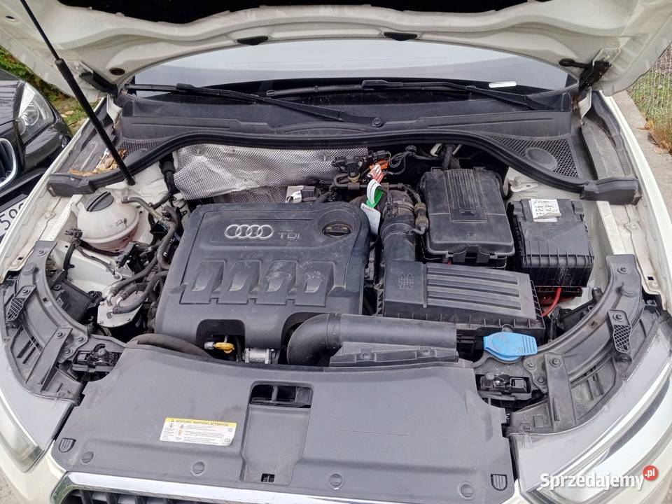 Audi Q3 ABS Suchy Las