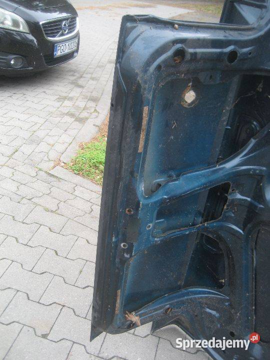 volvo 850 sedan klapa pokrywa bagażnika osobowe Klapy bagażnika Rakoniewice