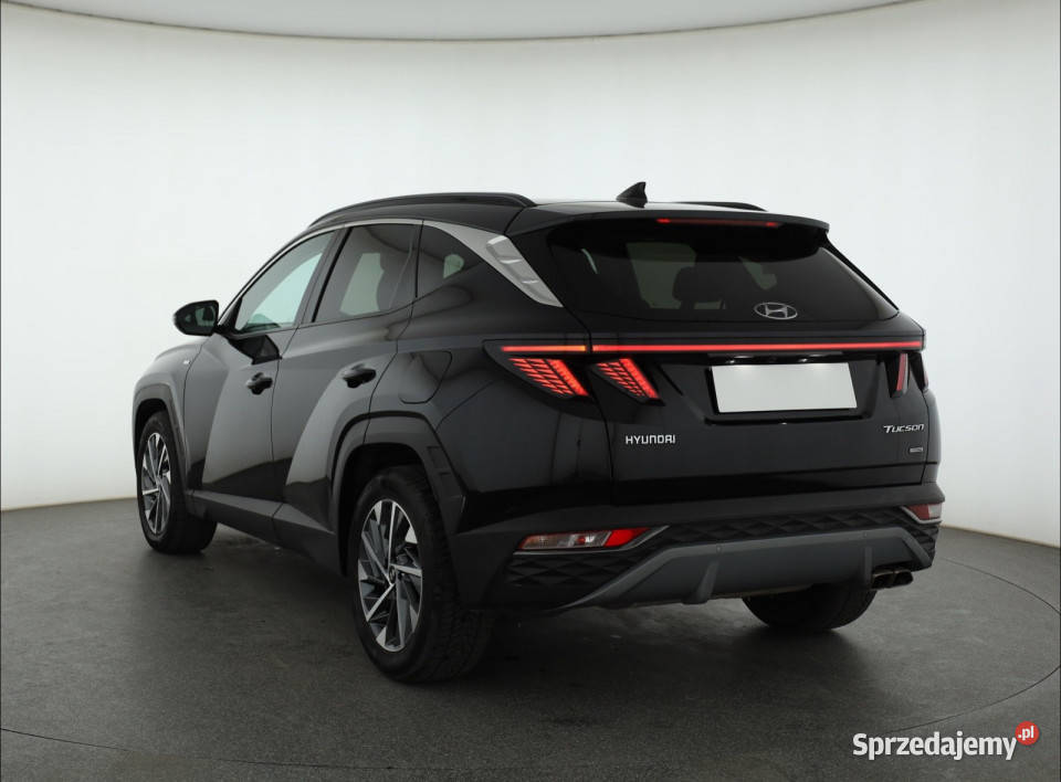 Hyundai Tucson 16 TGDI 48V MHEV tempomat sprzedam