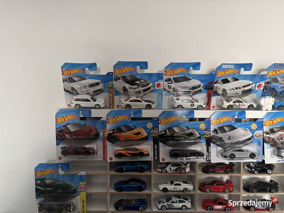 Hot wheels Leopoldów