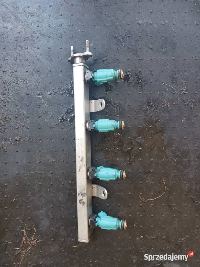 Wtryski Hyundai i20 Dąbrowa Tarnowska