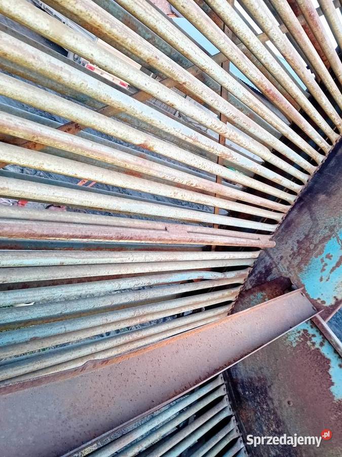 Kombajn Anna do ziemniaków łódzkie Łowicz