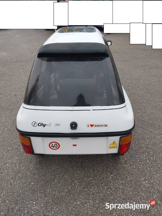 CITY EL mazowieckie Warszawa