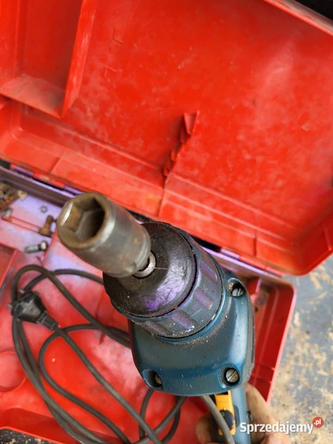 BOSCH WKRĘTARKA ZAKRĘTARKA BOSCH GSR 86 KE Rybnik sprzedam