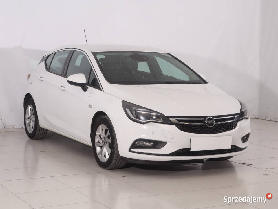 Opel Astra 14 T Hatchback Piaseczno