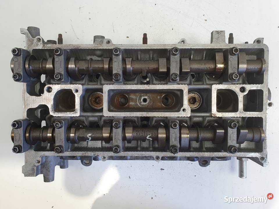Ford Focus MK2 C 20 16V AODA AODB GŁOWICA Rudka
