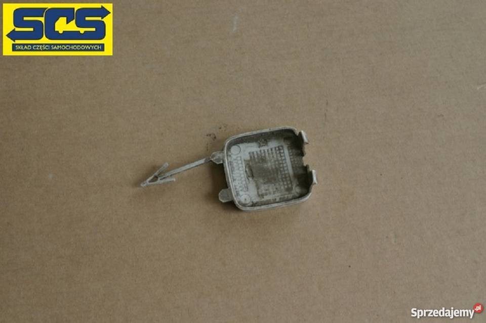 FORD MONDEO MK4 KOMBI ZAŚLEPKA HAKA ZDERZAKA TYŁ zderzaki Karoseria Bieleń