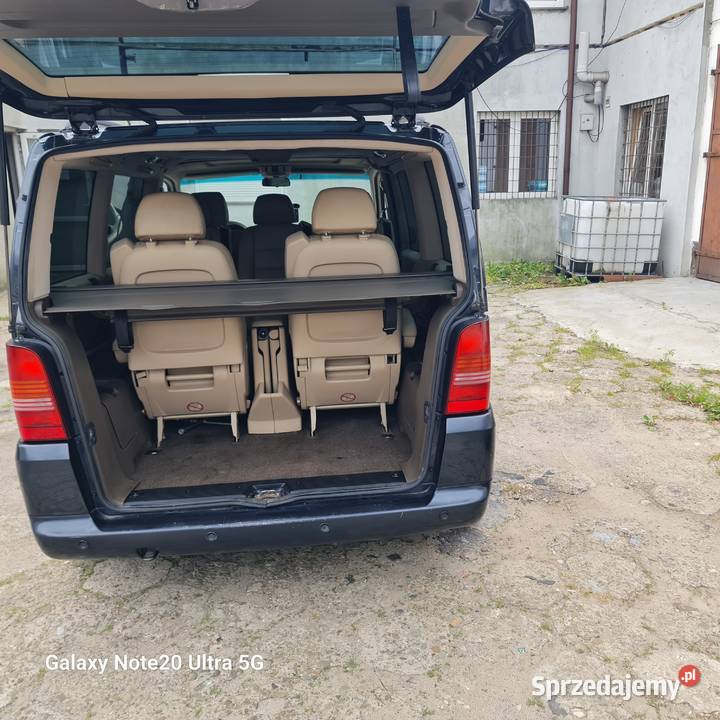 Sprzedam Mercedesa V klase 22 CDI Kielce