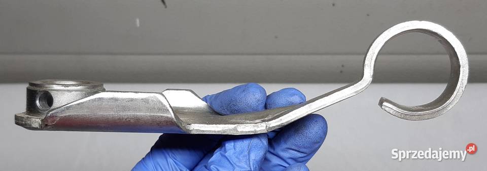 DŹWIGNIA ŁAPA WYSPRZĘGLIKA CITROEN PEUGEOT osobowe Mielęcin