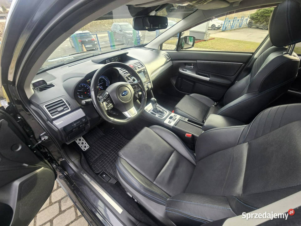 Subaru Levorg Automat doinwestowany AWD Ustroń