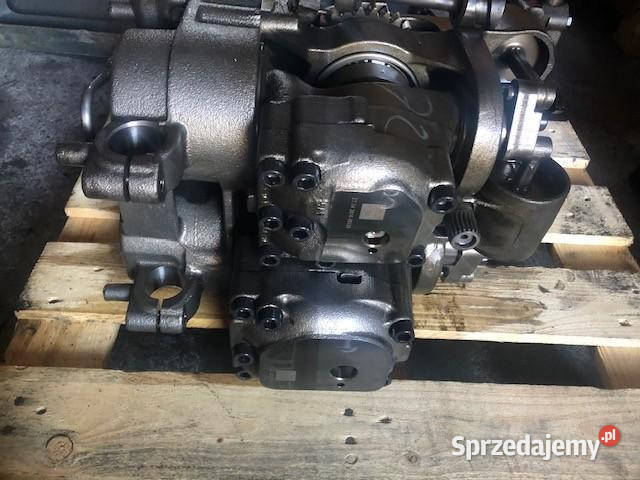 Skrzynia biegów Vario Ml 70 Jastrzębniki sprzedam