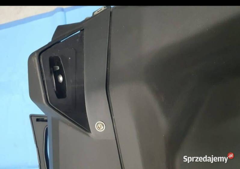 BMW K 1600 GT GTL KUFER BOCZNY POKRYWA KUFRA K48 Nowy Tomyśl