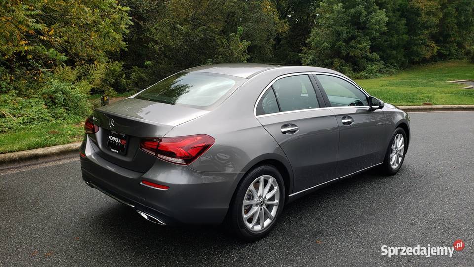 MercedesBenz Klasa A 220 7GDCT Edition 19 Piaseczno