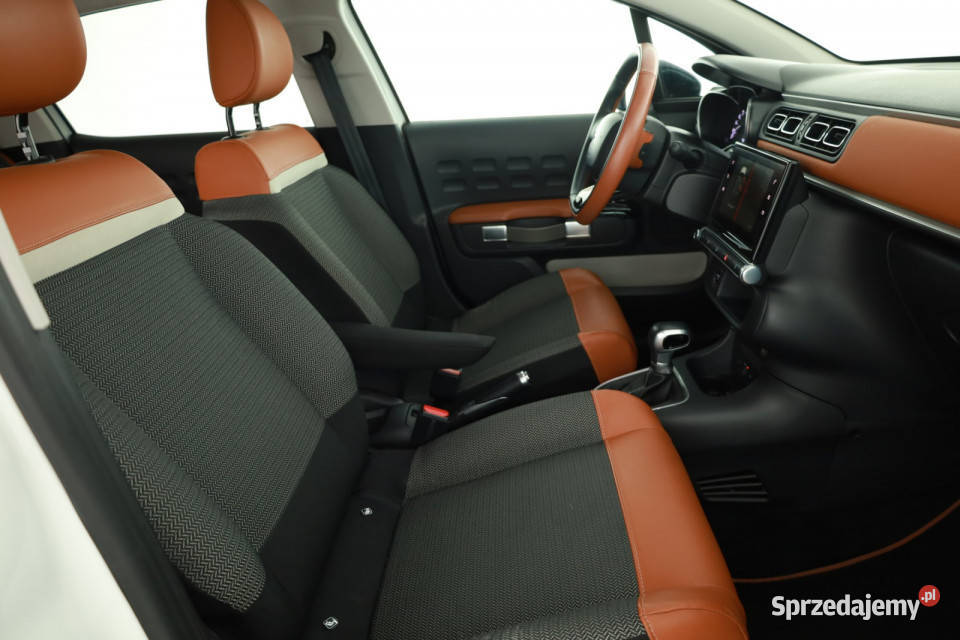 Citroen C3 12 PureTech bluetooth C3 Piaseczno sprzedam