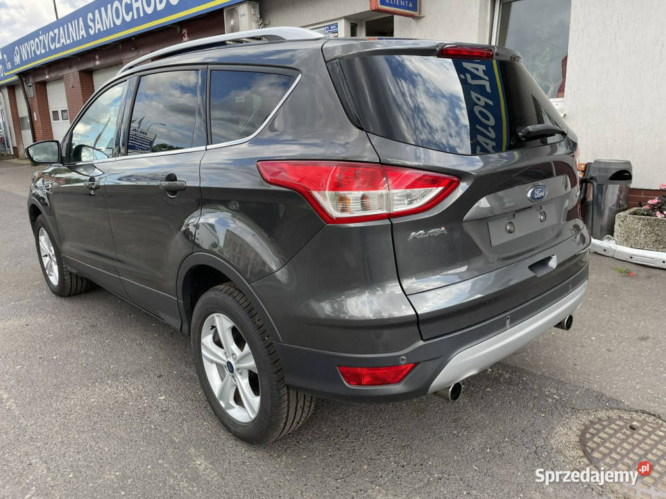 Ford Kuga Ford Kuga 15 EcoBoost Bogate