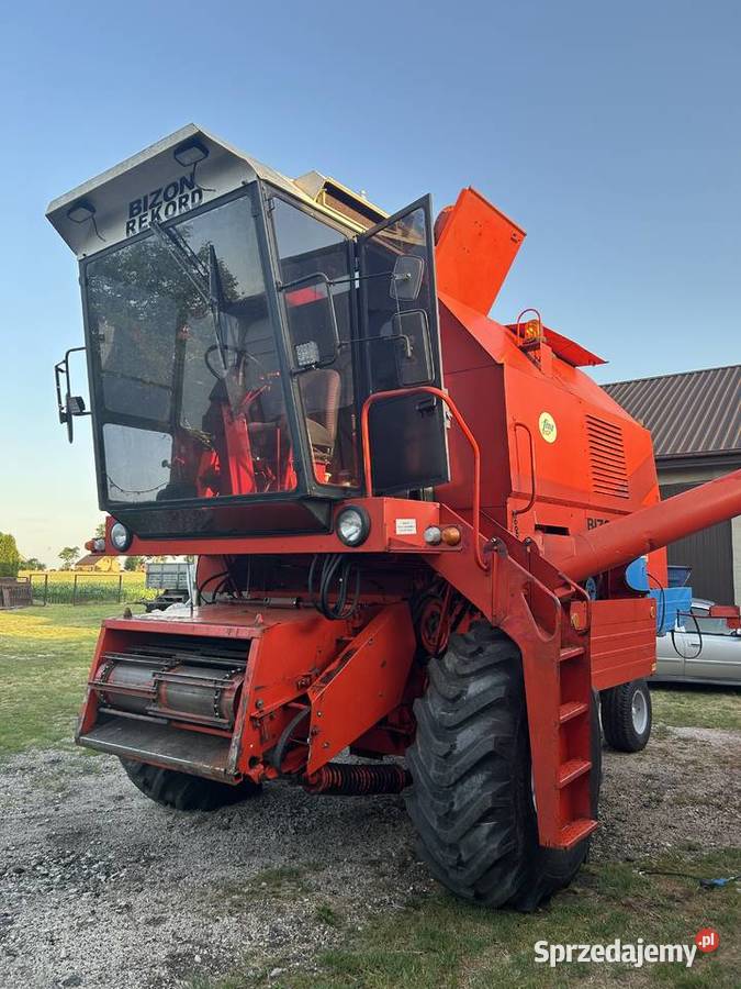 Bizon rekord z058 x2 Rozprza