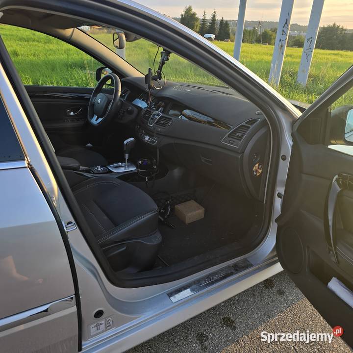 Renault Laguna Kombi 20 diesel automat 173 Bielsko-Biała