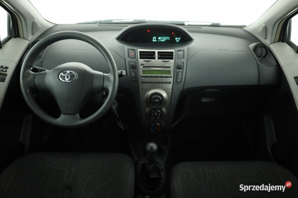 Toyota Yaris 10 VVTi Piaseczno