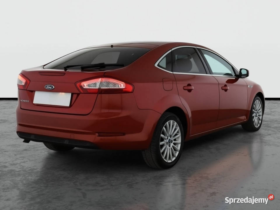 Ford Mondeo 16 EcoBoost Bielany Wrocławskie
