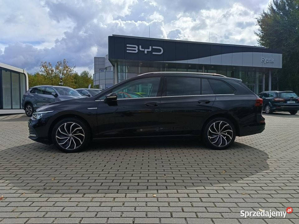 Volkswagen Golf 2023r FV 23 ACC Automat Navi Rybnik sprzedam
