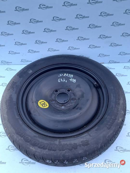 MONDEO MK4 S GALAXY MK3 koło dojazdowe 1258516 świętokrzyskie Kielce