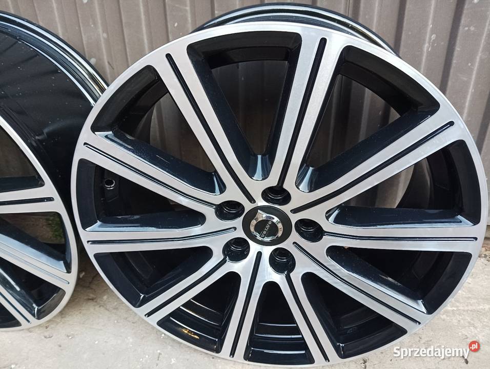 Felgi Volvo R18 Oryginał Średnica 18"