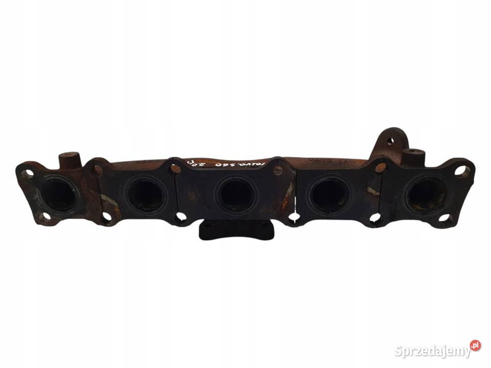 KOLEKTOR WYDECHOWY Volvo S60 II S80 II V70 III lubelskie Chełm sprzedam