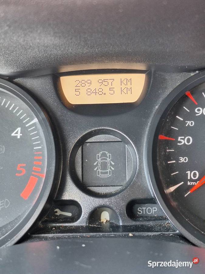 Renault Megane II 15 DCI 2006 290k Szczecin